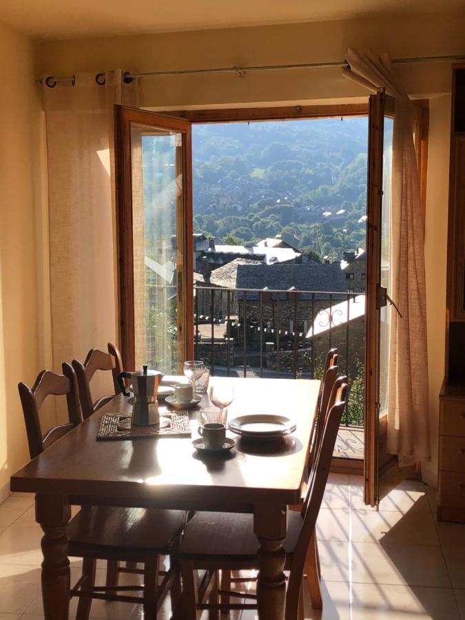 Apartaments El Tarter Erill la Vall Buitenkant foto