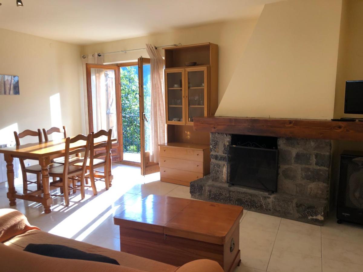 Apartaments El Tarter Erill la Vall Buitenkant foto