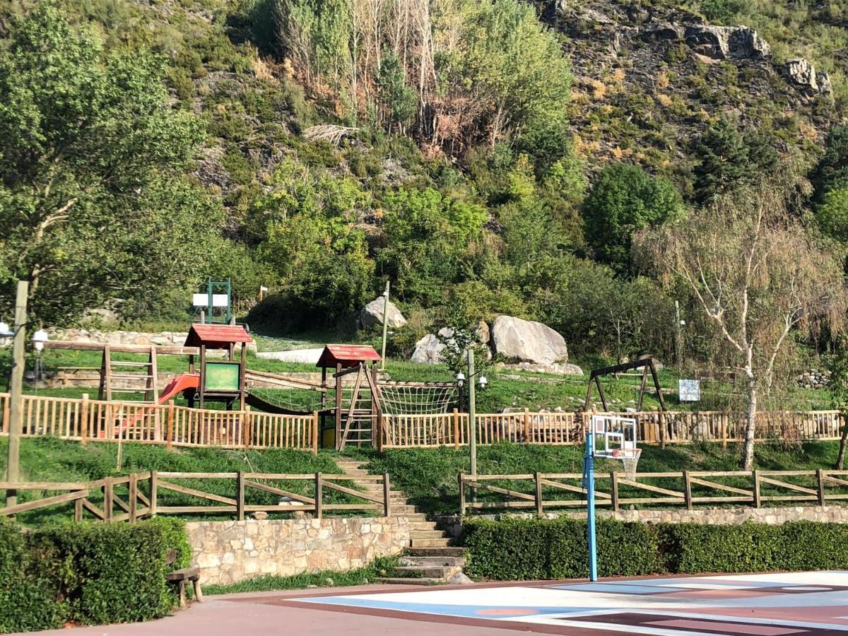 Apartaments El Tarter Erill la Vall Buitenkant foto