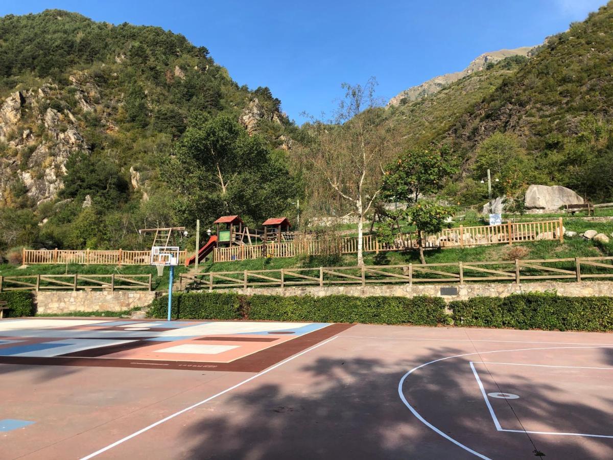 Apartaments El Tarter Erill la Vall Buitenkant foto