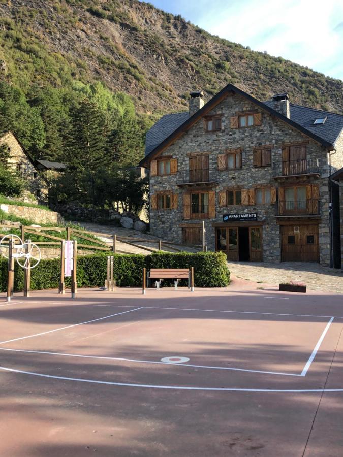 Apartaments El Tarter Erill la Vall Buitenkant foto