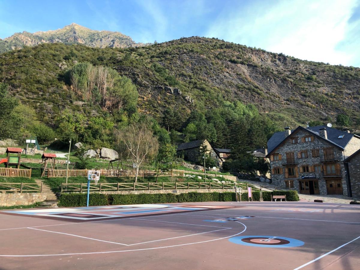 Apartaments El Tarter Erill la Vall Buitenkant foto