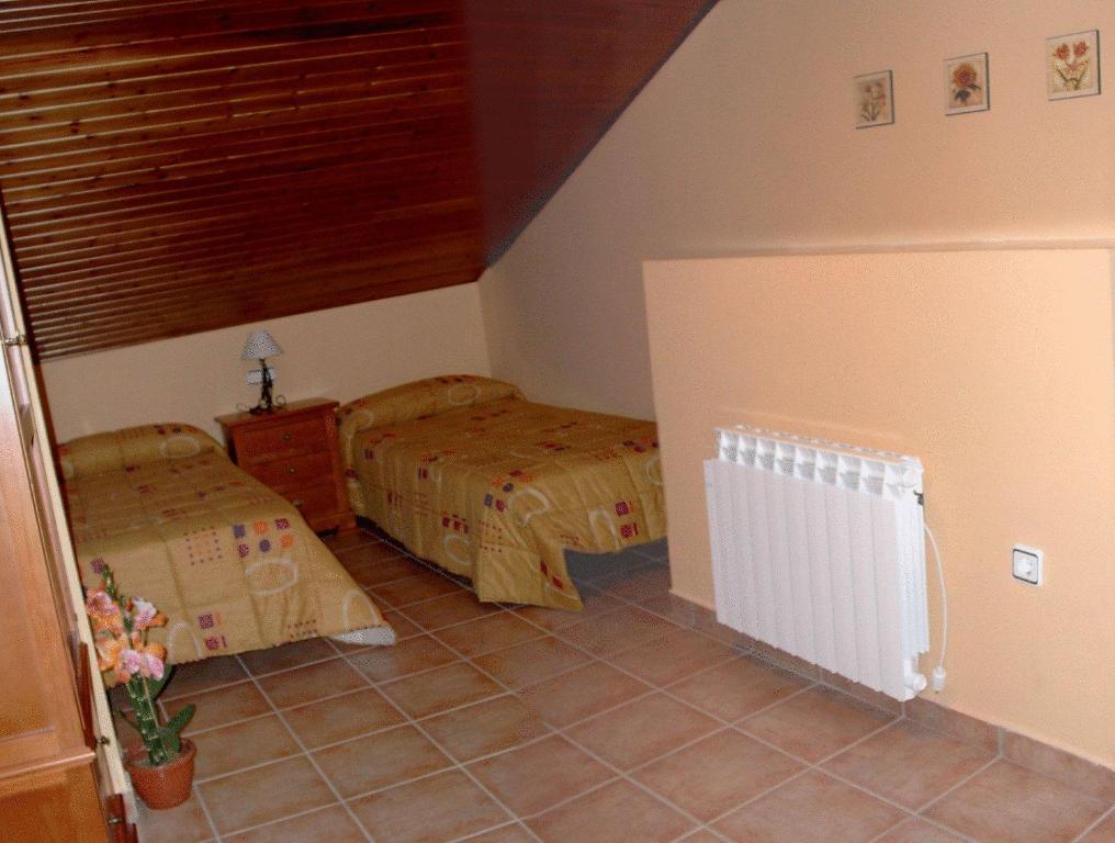Apartaments El Tarter Erill la Vall Kamer foto