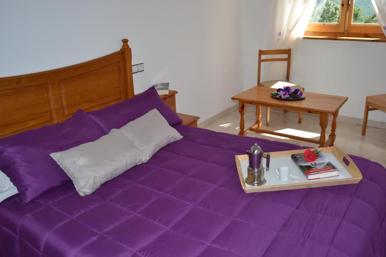 Apartaments El Tarter Erill la Vall Kamer foto